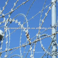 Galvanized Iron Concertina Razor Wire Fence Manufacturer